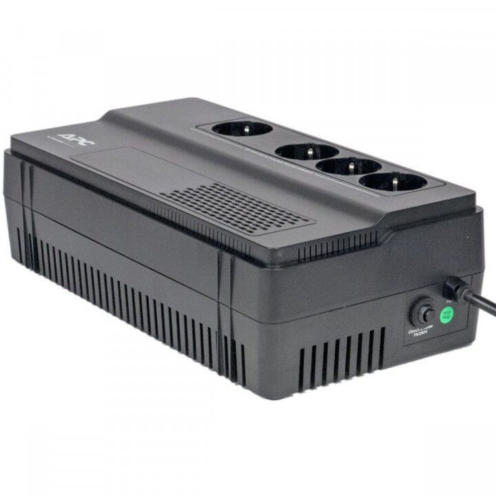 Unterbrechungsfreies Stromversorgungssystem Off Line APC BV1000I-GR 600 W (Restauriert A)