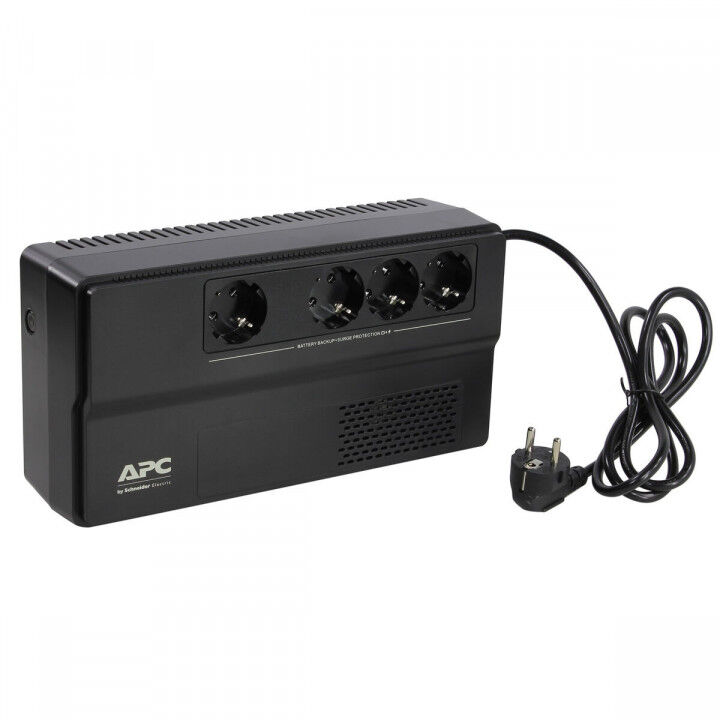 Off Line Uninterruptible Power Supply System UPS APC BV1000I-GR 600 W (Refurbished A)