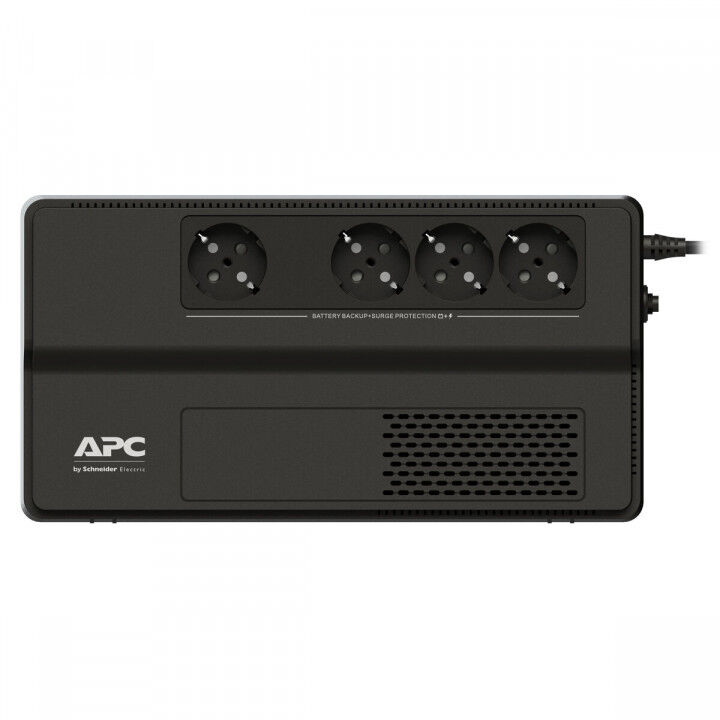 Unterbrechungsfreies Stromversorgungssystem Off Line APC BV1000I-GR 600 W (Restauriert A)