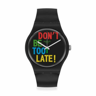 Horloge Heren Swatch SO29B100 (Refurbished B)