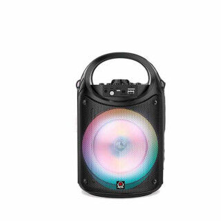 Altavoz Bluetooth Portátil con Micrófono Reig (Reacondicionado A)