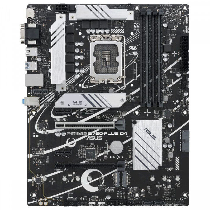 Moederbord Asus PRIME B760-PLUS D4 LGA 1700
