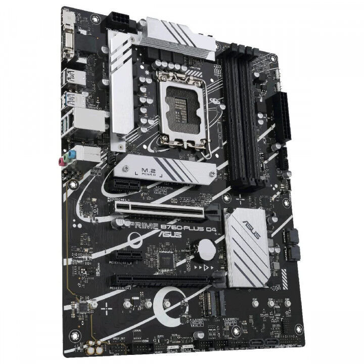 Scheda Madre Asus PRIME B760-PLUS D4 LGA 1700