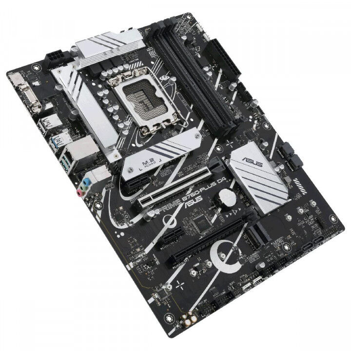 Placa Base Asus PRIME B760-PLUS D4 LGA 1700