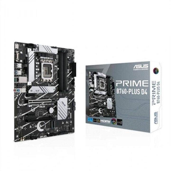 Moederbord Asus PRIME B760-PLUS D4 LGA 1700