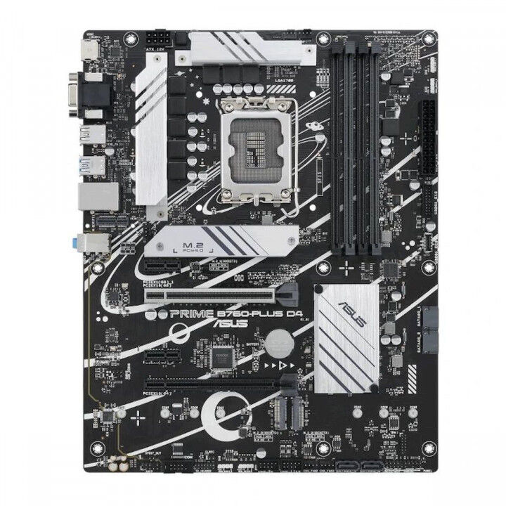 Moederbord Asus PRIME B760-PLUS D4 LGA 1700