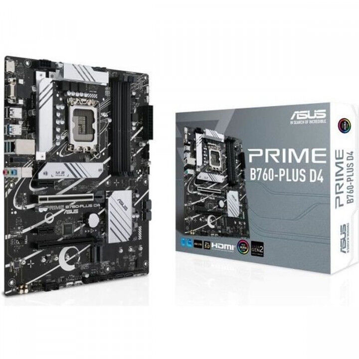 Motherboard Asus PRIME B760-PLUS D4 LGA 1700