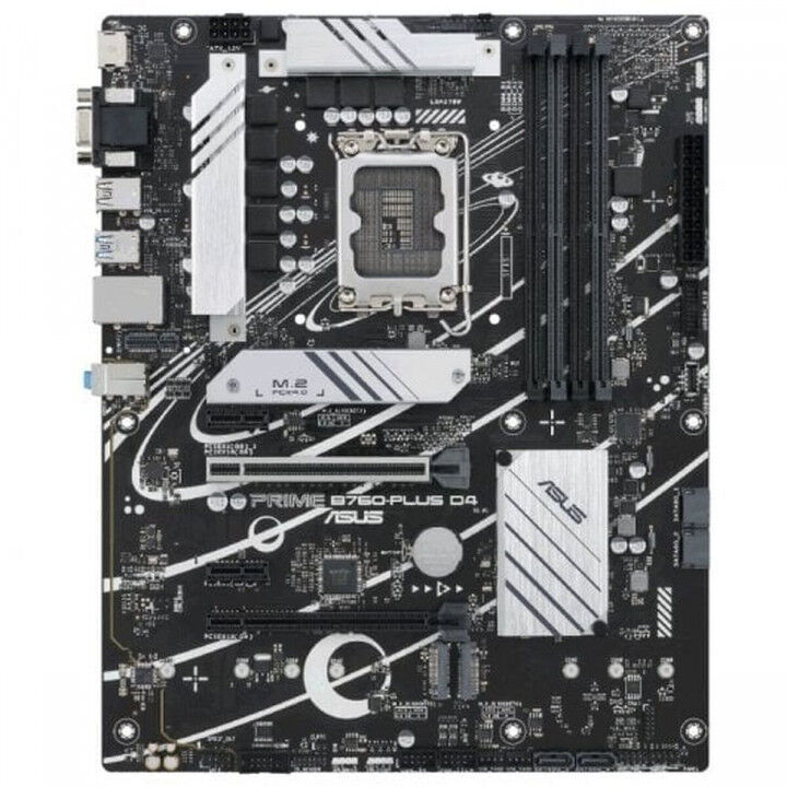 Scheda Madre Asus PRIME B760-PLUS D4 LGA 1700