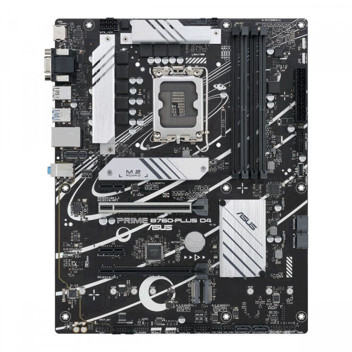 Moederbord Asus PRIME B760-PLUS D4 LGA 1700