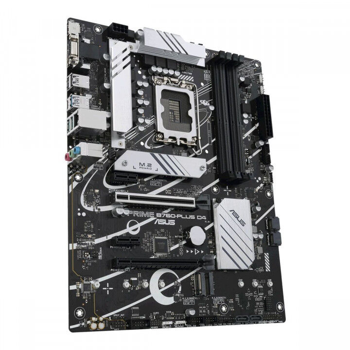 Placa Base Asus PRIME B760-PLUS D4 LGA 1700