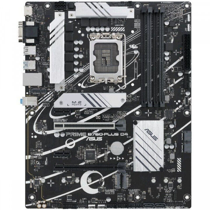 Carte Mère Asus PRIME B760-PLUS D4 LGA 1700