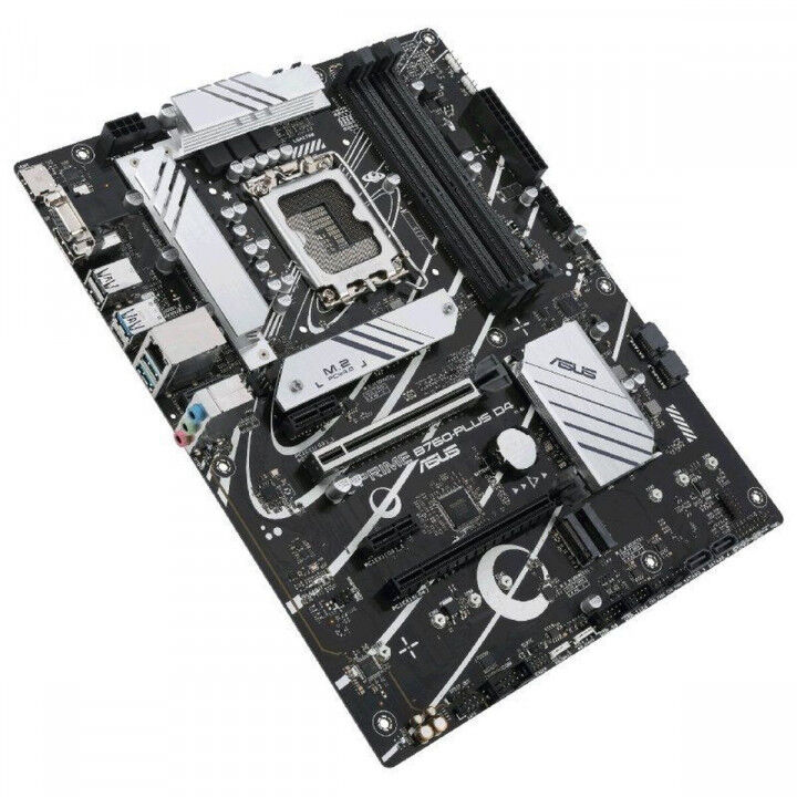 Placa Base Asus PRIME B760-PLUS D4 LGA 1700