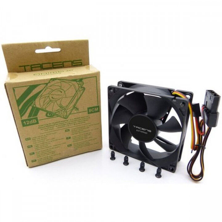 Ventilator voor laptop Tacens Anima 8cm