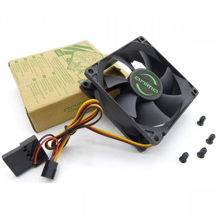 Ventilador para Portátil Tacens Anima 8cm