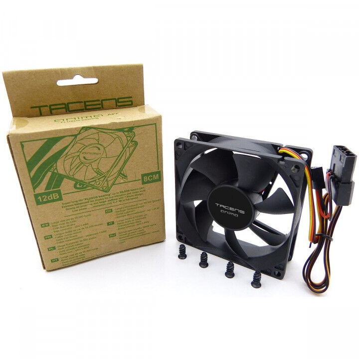 Ventilador para Portátil Tacens Anima 8cm