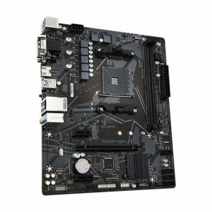 Motherboard Gigabyte A520M S2H AMD AM4 AMD A520 AMD