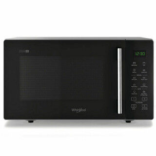 Microonde Whirlpool Corporation MWP 254 SB Nero 1400 W 900 W 25 L (Ricondizionati A)