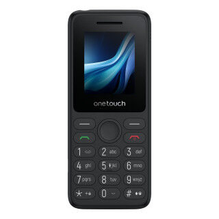 Téléphone portable pour personnes âgées TCL T314D1-3ALCA112 Noir 128 MB 64 MB RAM (Reconditionné A)