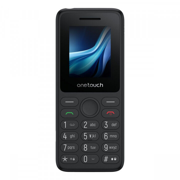 Cellulare per anziani TCL T314D1-3ALCA112 Nero 128 MB 64 MB RAM (Ricondizionati A)