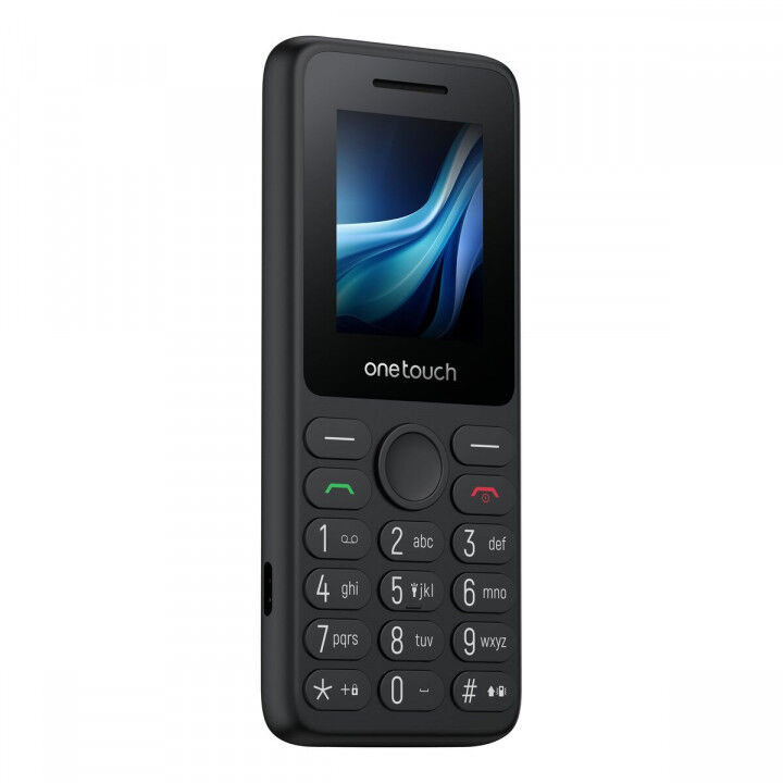 Mobiele Telefoon voor Bejaarden TCL T314D1-3ALCA112 Zwart 128 MB 64 MB RAM (Refurbished A)