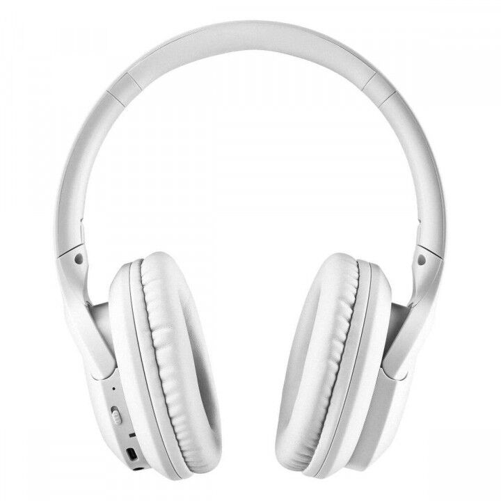 Bluetooth Headset with Microphone NGS ARTICA GREED White Black (Refurbished A)