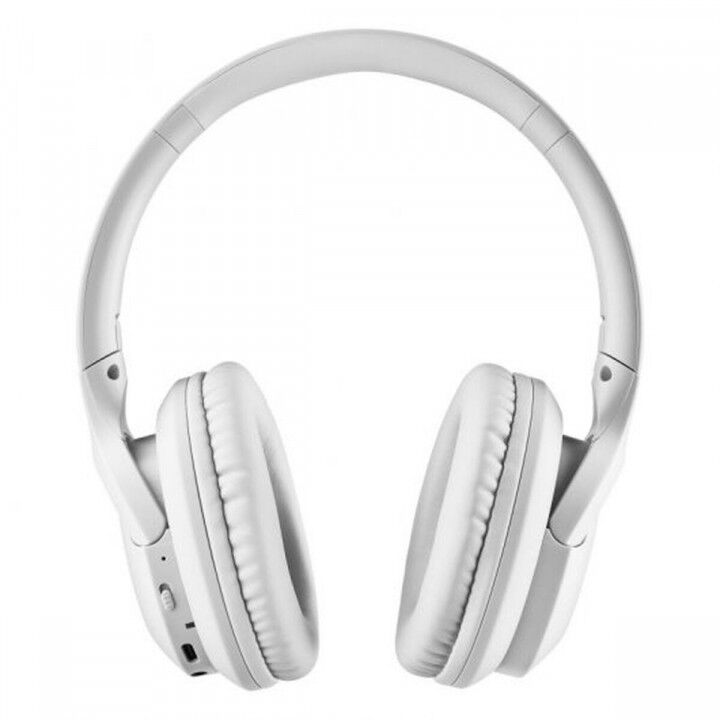 Auricolari Bluetooth con Microfono NGS ARTICA GREED Bianco Nero (Ricondizionati A)