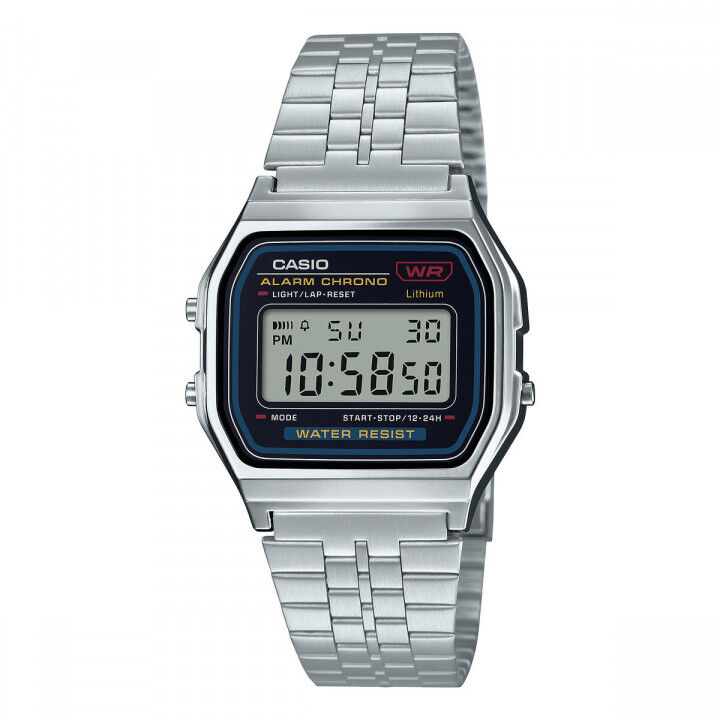 Horloge Uniseks Casio A159W-N1DF