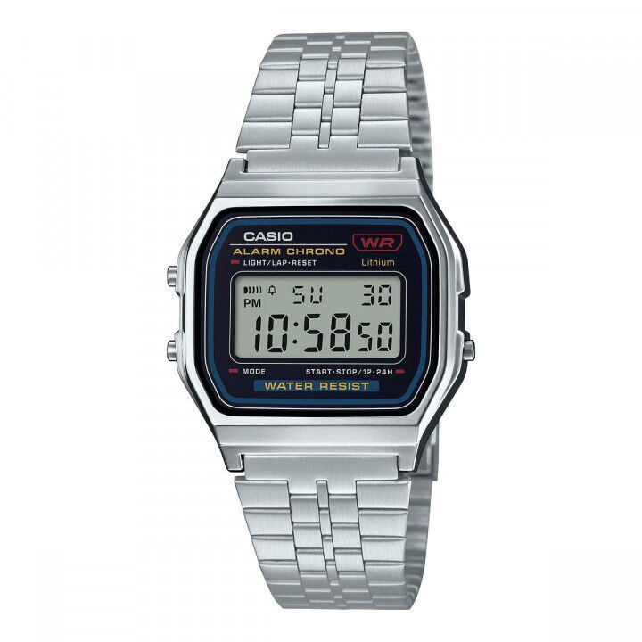 Unisex-Uhr Casio A159W-N1DF