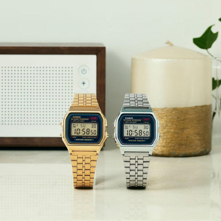 Horloge Uniseks Casio A159W-N1DF