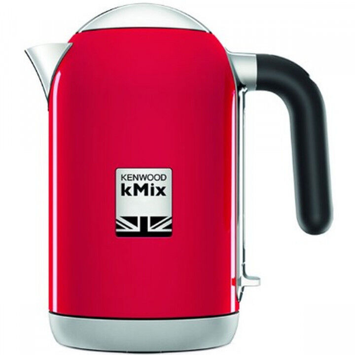 Bollitore Kenwood ZJX650RD Rosso Metallo Acciaio inossidabile 2200 W 1 L