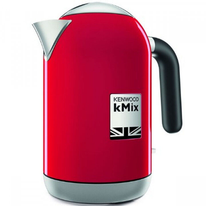 Waterkoker Kenwood ZJX650RD Rood Metaal Roestvrij staal 2200 W 1 L
