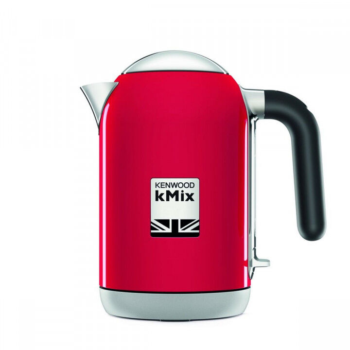 Bollitore Kenwood ZJX650RD Rosso Metallo Acciaio inossidabile 2200 W 1 L