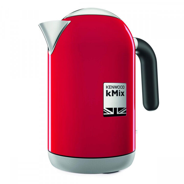 Bollitore Kenwood ZJX650RD Rosso Metallo Acciaio inossidabile 2200 W 1 L