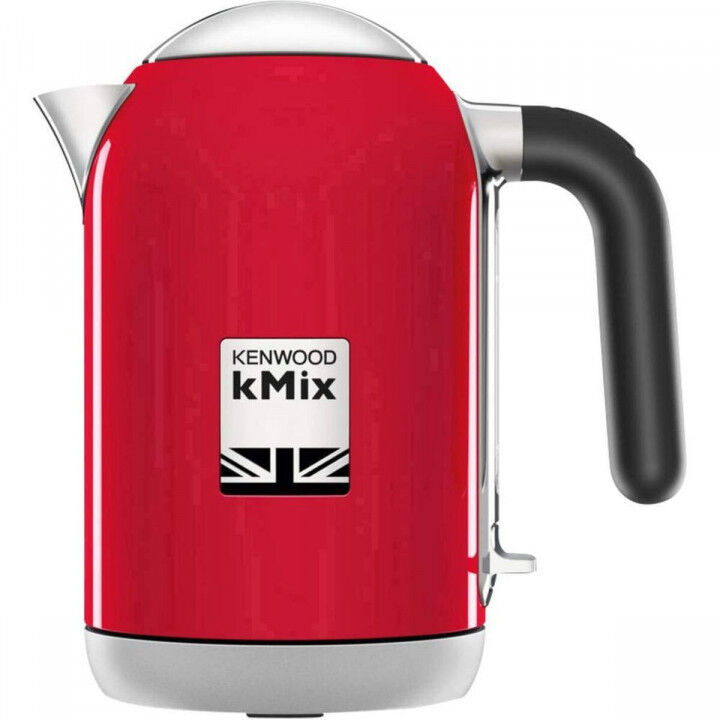Bollitore Kenwood ZJX650RD Rosso Metallo Acciaio inossidabile 2200 W 1 L