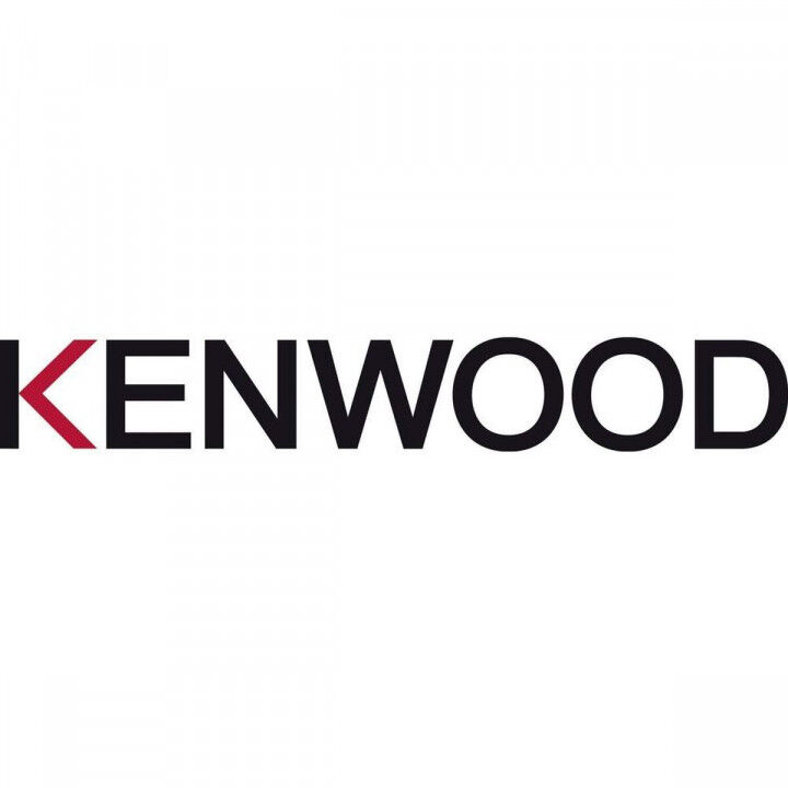 Kettle Kenwood ZJX650RD Red Metal Stainless steel 2200 W 1 L