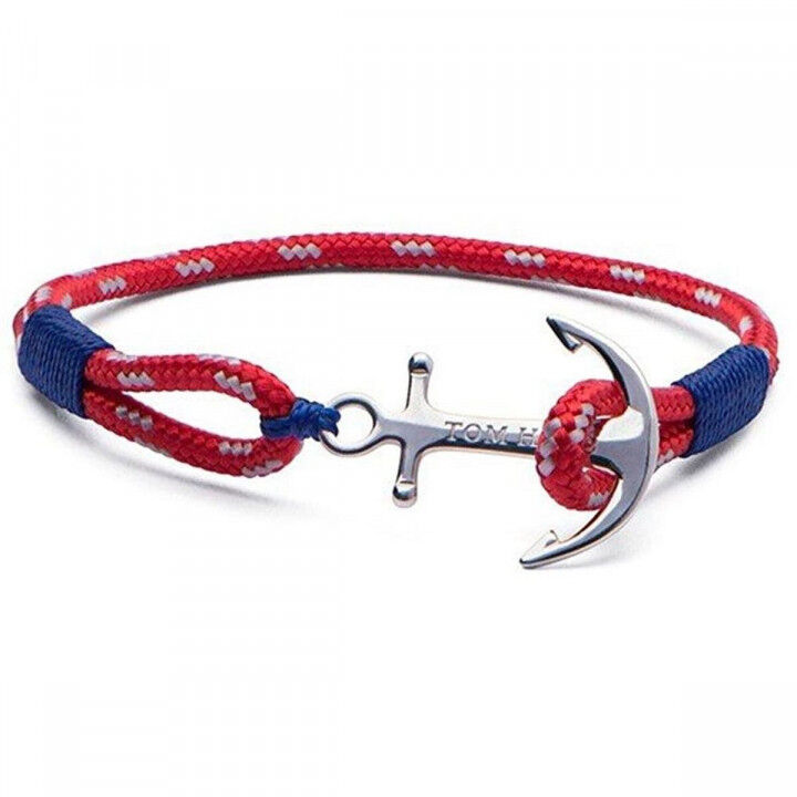 Pulsera Unisex Tom Hope TM00 18 cm