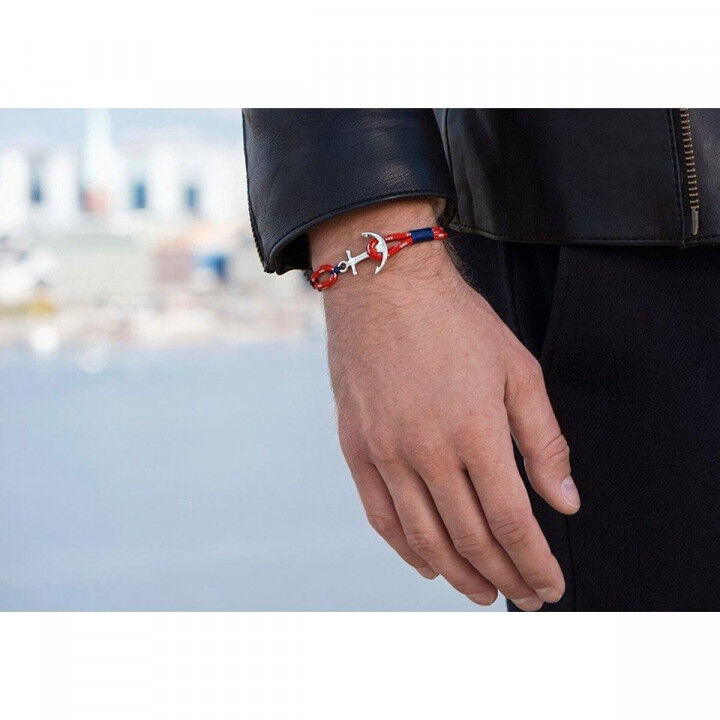 Pulsera Unisex Tom Hope TM00 18 cm