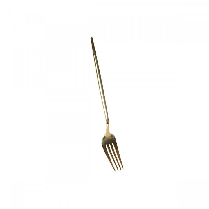 Bestek DKD Home Decor Gouden Roestvrij staal 3 x 1,5 x 13 cm 20 Onderdelen