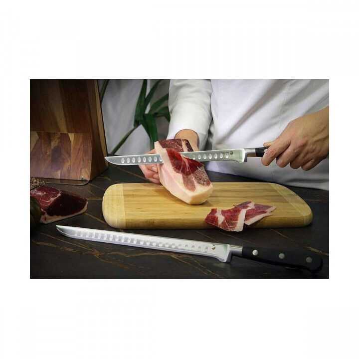 Coltello per Prosciutto Fagor Couper Acciaio inossidabile Acciaio