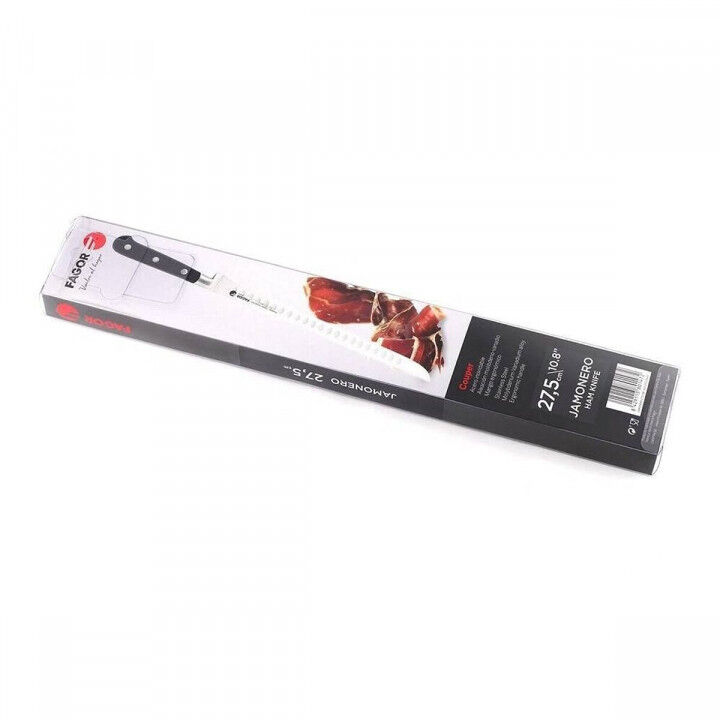 Coltello per Prosciutto Fagor Couper Acciaio inossidabile Acciaio