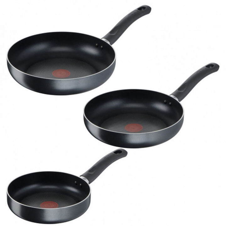 Pan Tefal EASY COOK 3UDS Wit Aluminium Ø 24 cm Ø 20 cm Ø 26 cm 3 Onderdelen (Refurbished C)