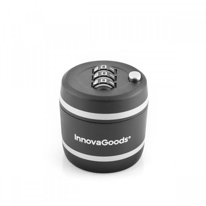 Slot voor wijnflessen Botlock InnovaGoods