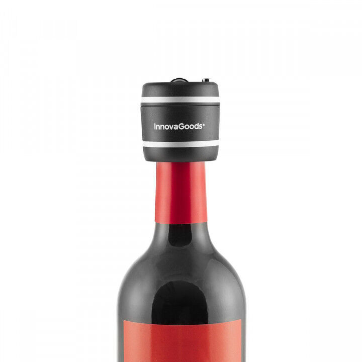 Serrure Bouchon pour Bouteilles de Vin Botlock InnovaGoods