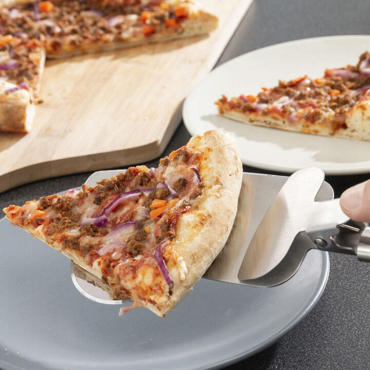 Pizzasnijder 4-in-1 Nice Slice InnovaGoods
