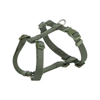 Hundegeschirr Trixie Premium grün