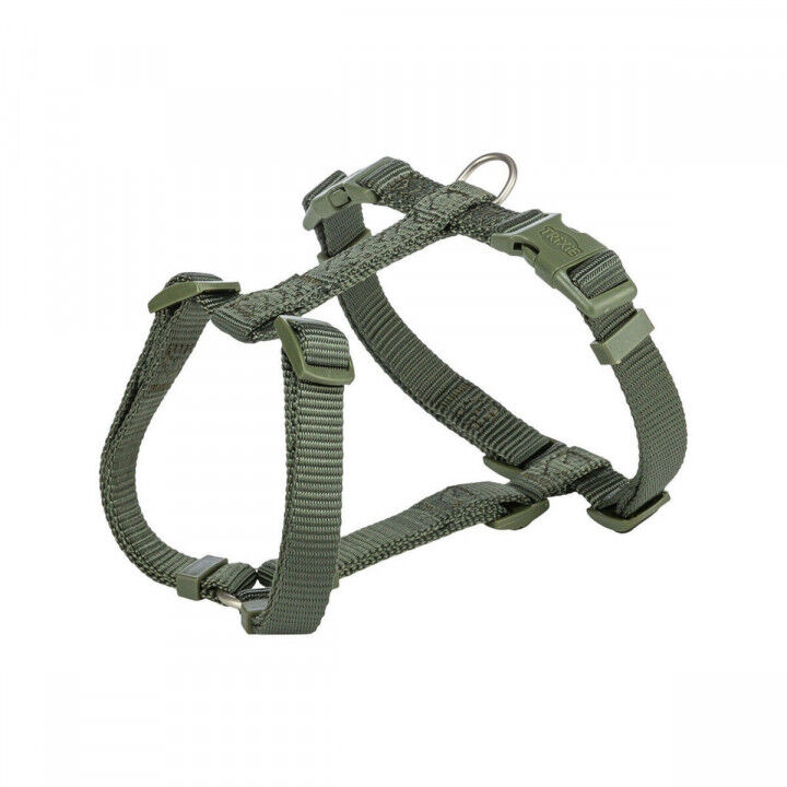 Hondentuigje Trixie Premium Groen