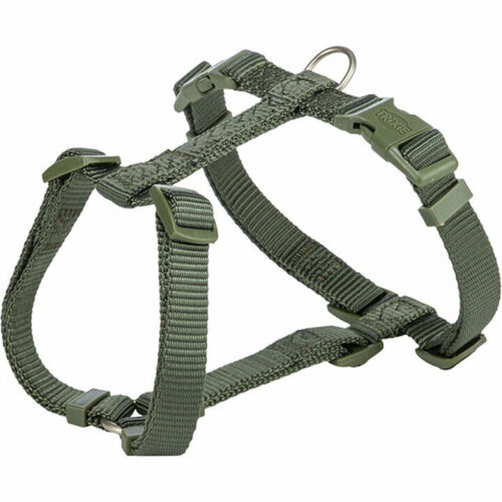 Hondentuigje Trixie Premium Groen