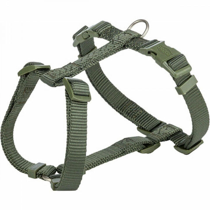 Hundegeschirr Trixie Premium grün