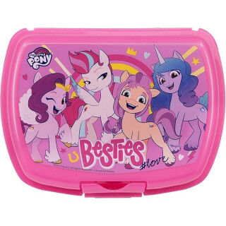 Lunchbox My Little Pony My Little Pony Plastic (Refurbished A+)