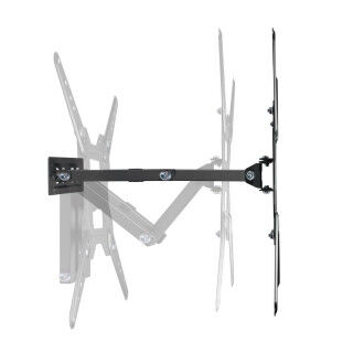 Supporto da Tavolo per Schermo Aisens WT55TSE-153 55"